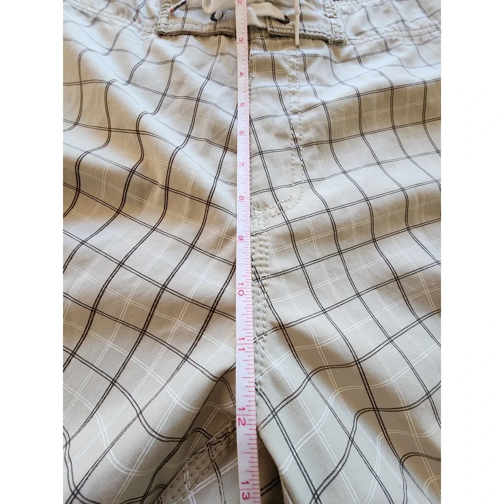 VTG 90s Element Skateboards Board Shorts Y2K Cargo Skatercore Surf streetwear